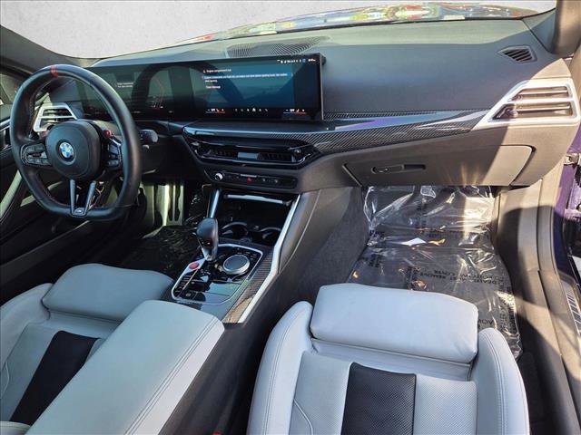 Used 2025 BMW M4 Competition RWD image 29