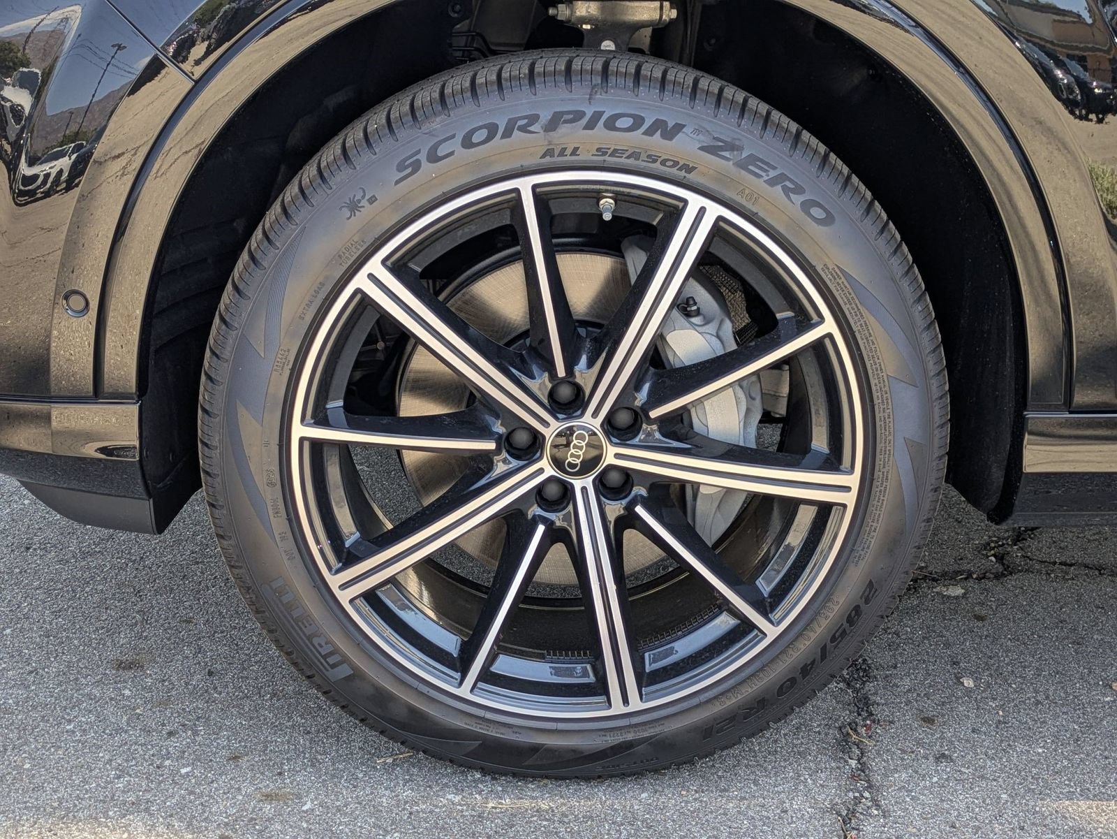 New 2026 Audi Q7 2.0T Premium Plus AWD/4WD image 13