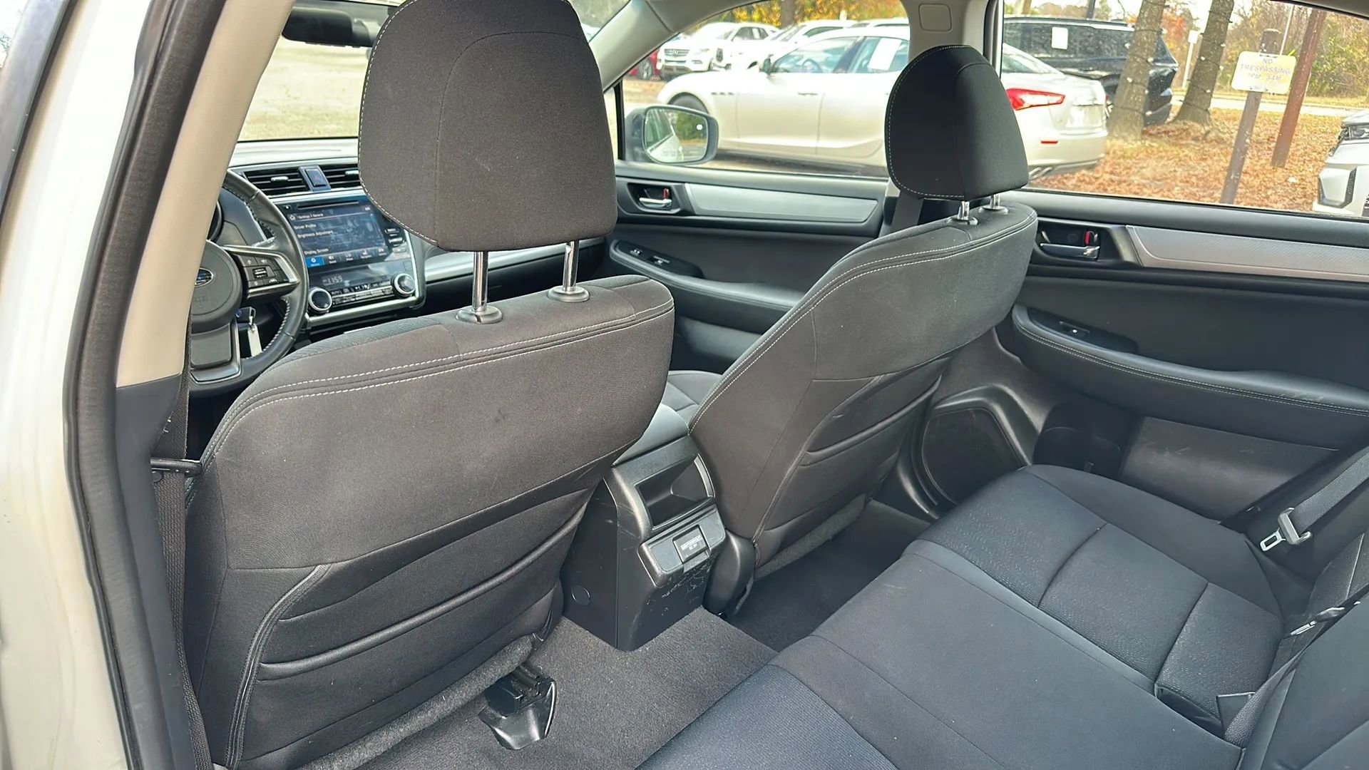 Used 2018 Subaru Legacy 2.5i Premium image 16