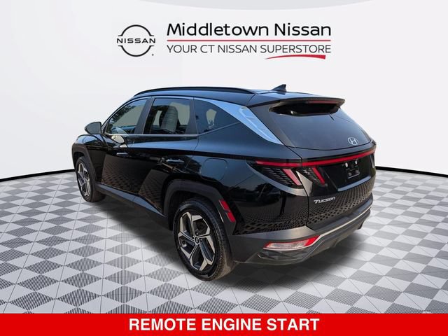 Used 2022 Hyundai Tucson SEL w/ Convenience Package AWD/4WD image 5