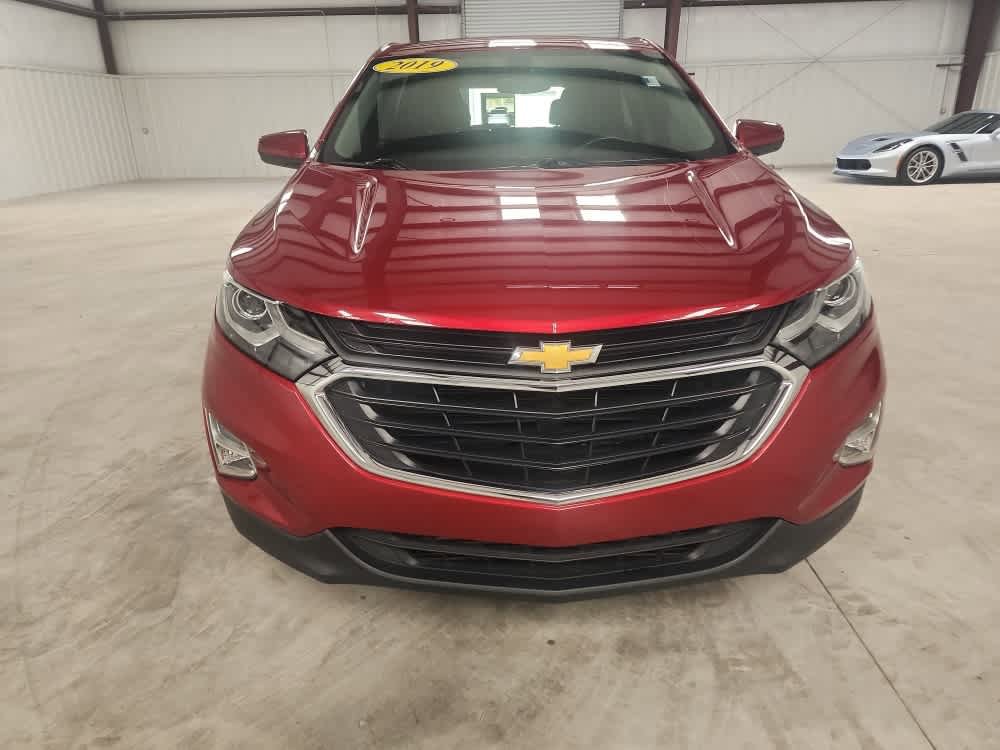 Used 2019 Chevrolet Equinox LT FWD image 8