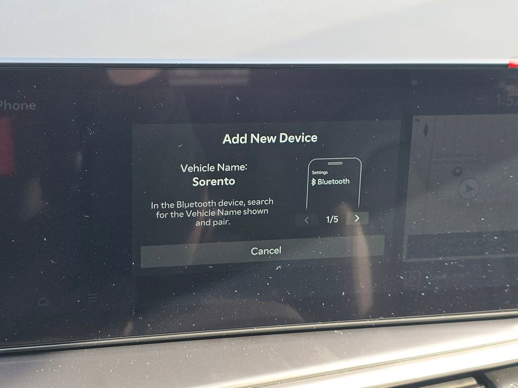 New 2026 Kia Sorento EX w/ EX Premium Package image 9