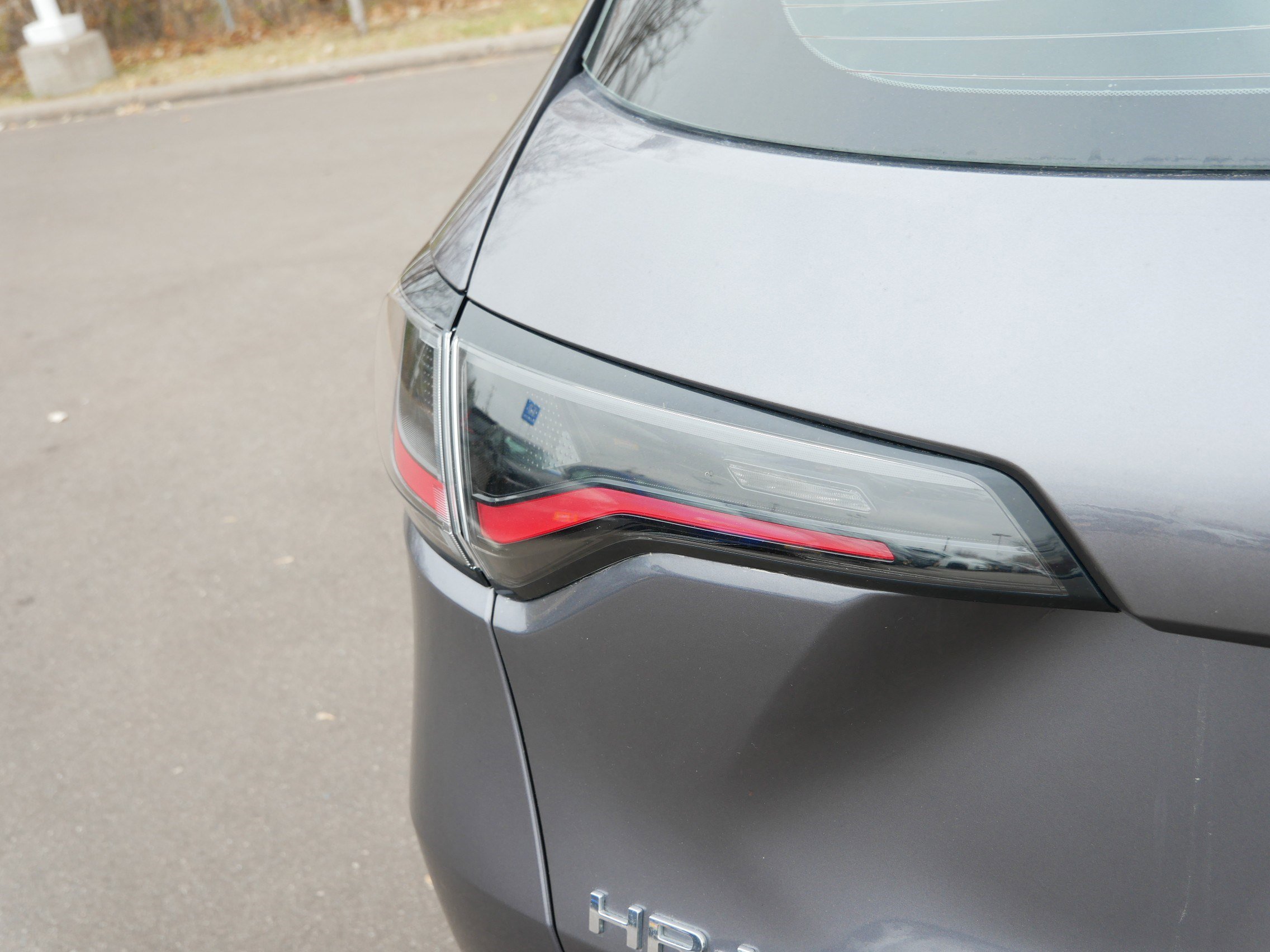 Certified 2023 Honda HR-V LX image 17