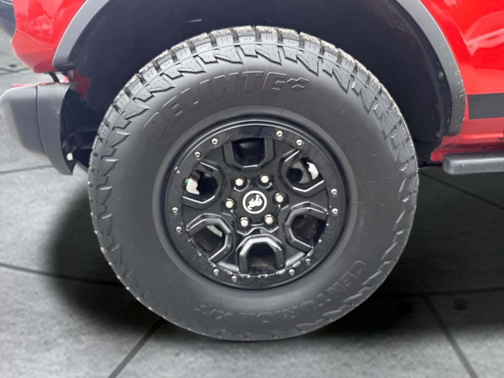 Used 2023 Ford Bronco Wildtrak AWD/4WD image 23