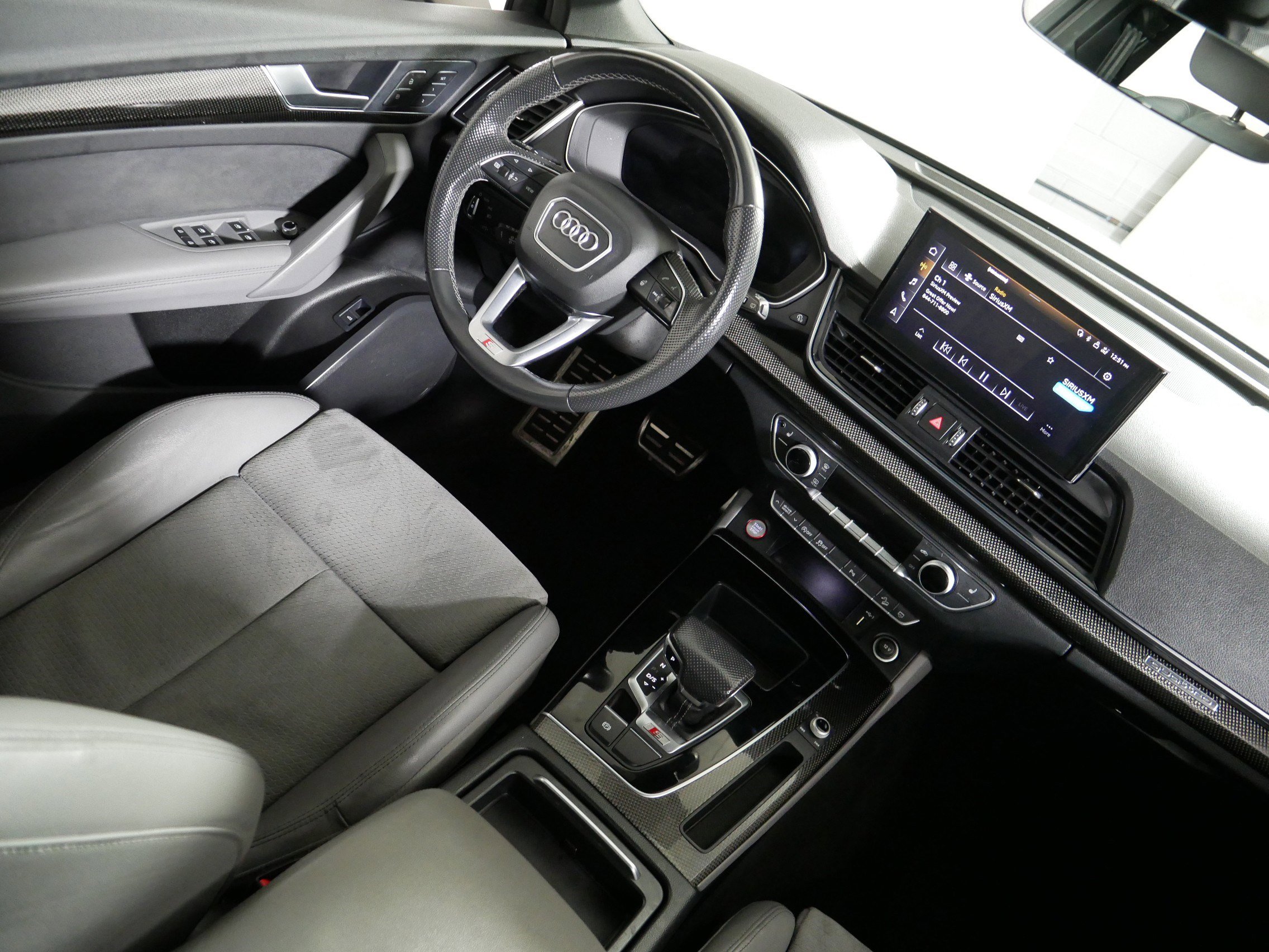 Used 2022 Audi SQ5 Premium Plus AWD/4WD image 9