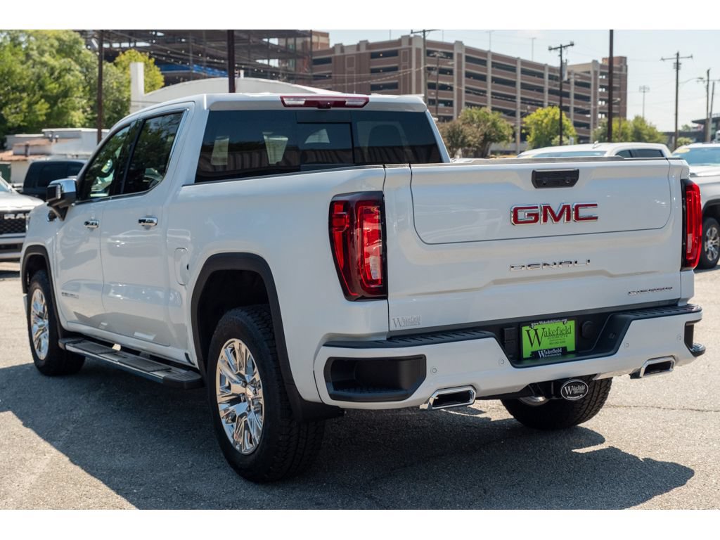 New 2026 GMC Sierra 1500 Denali w/ Technology Package AWD/4WD image 6