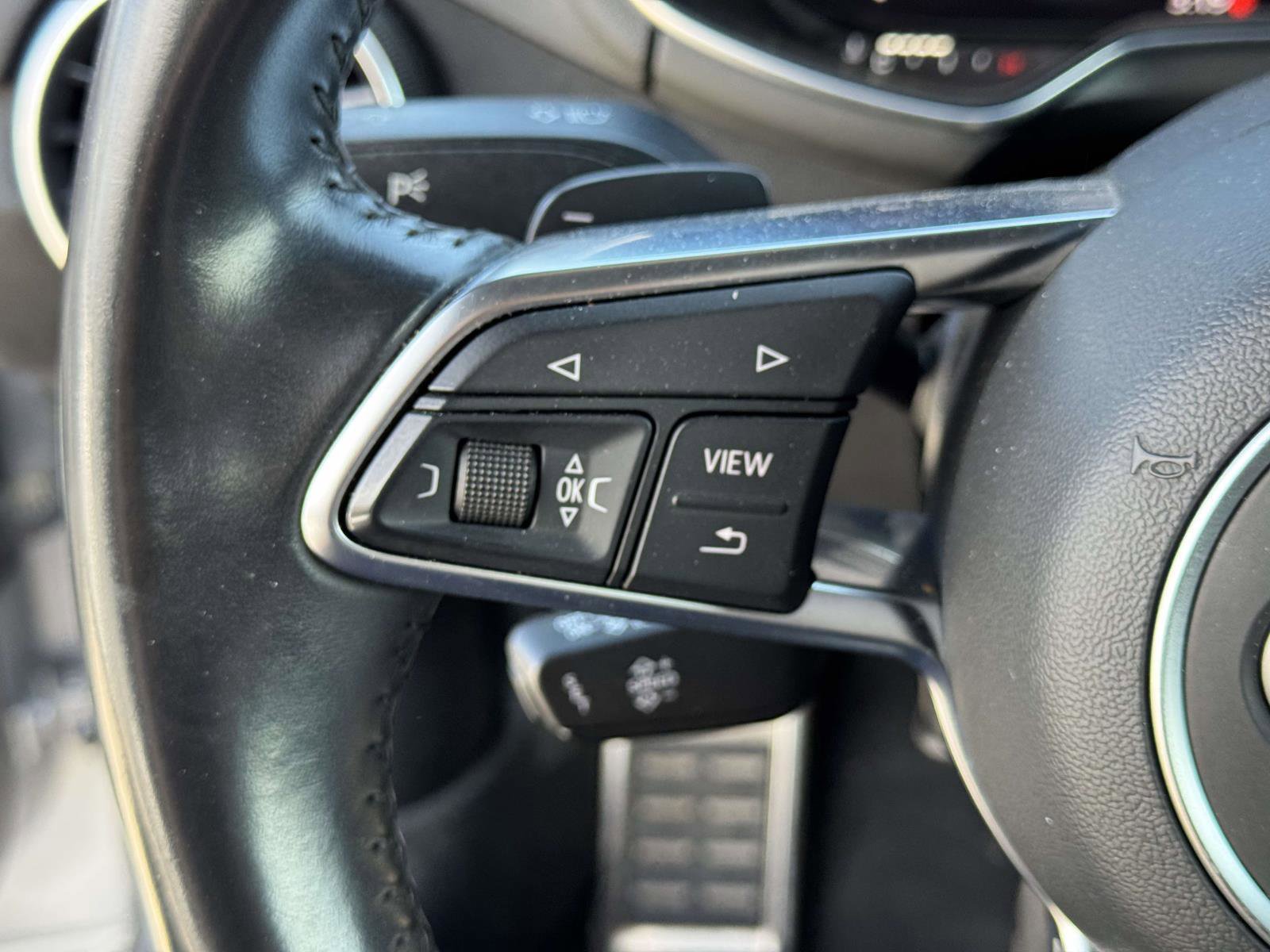 Used 2016 Audi TT 2.0T AWD/4WD image 12