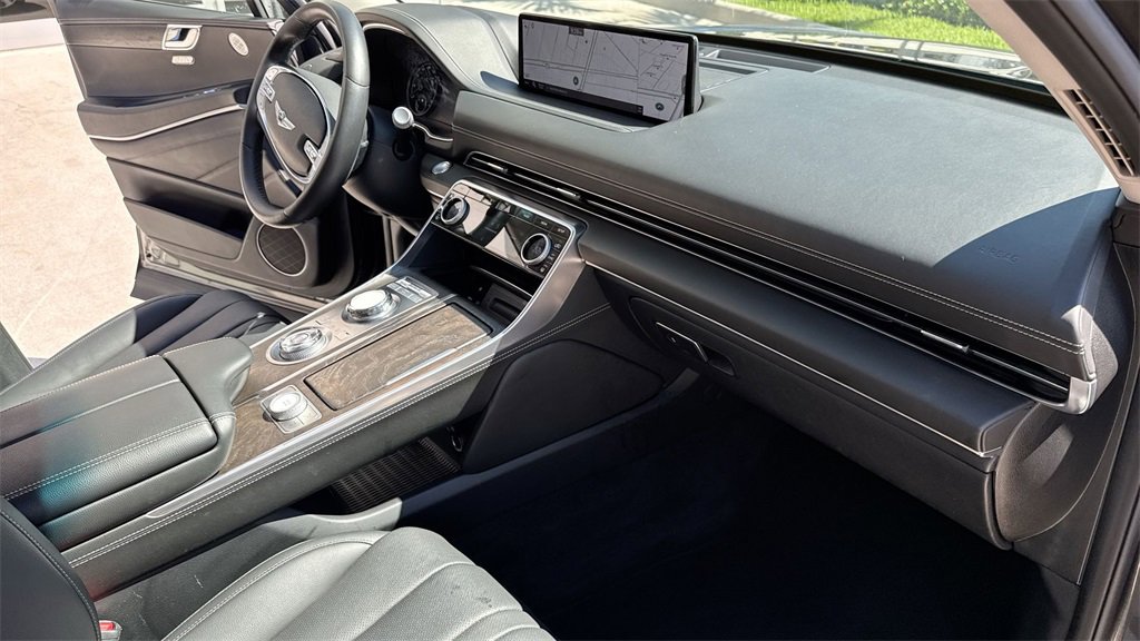 Used 2024 Genesis GV80 3.5T image 33