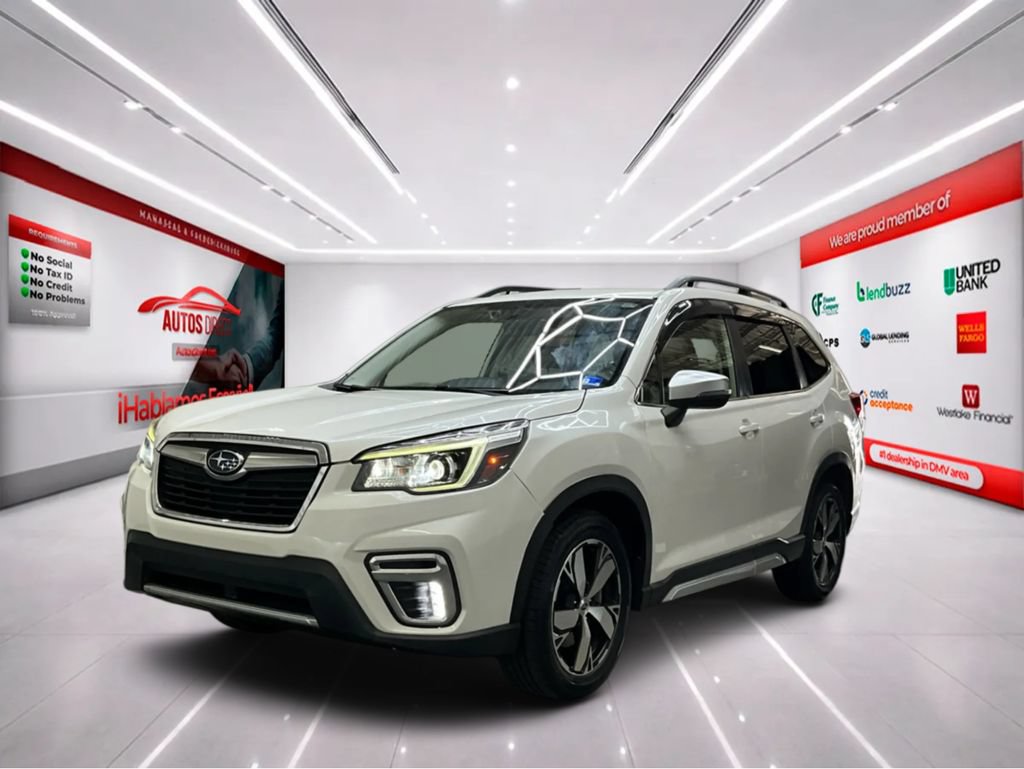 Used 2020 Subaru Forester Touring AWD/4WD image 3