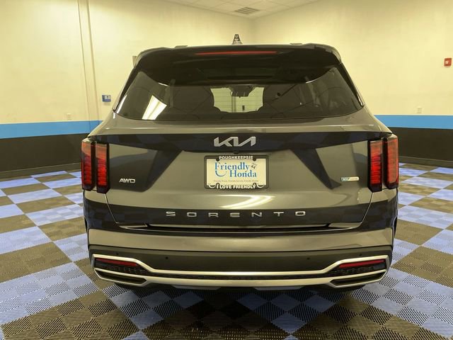 Used 2022 Kia Sorento EX w/ Panoramic Sunroof Package AWD/4WD image 25