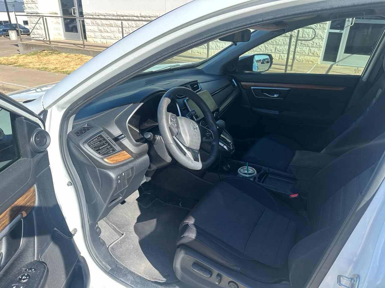 Used 2019 Honda CR-V EX image 4