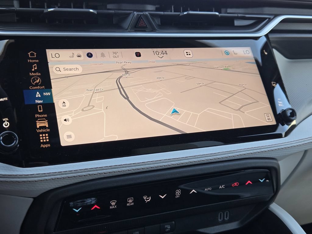 New 2026 Jeep Cherokee Limited AWD/4WD image 13