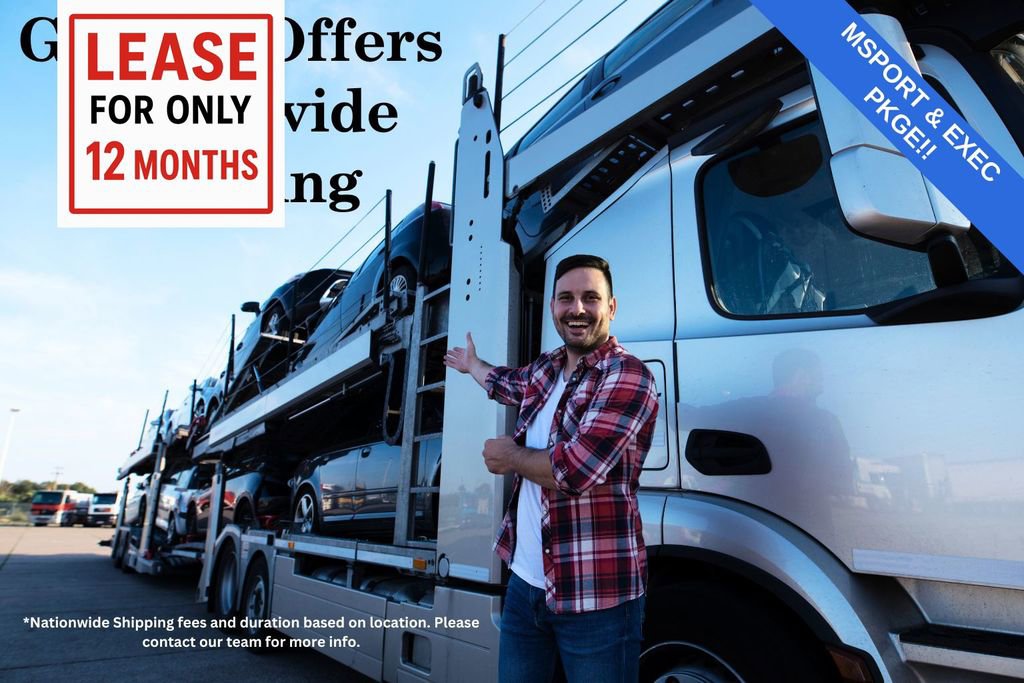 Used 2024 BMW 530i 530i w/ M Sport Package image 25