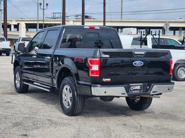 Used 2018 Ford F150 XLT w/ Equipment Group 302A Luxury AWD/4WD image 5
