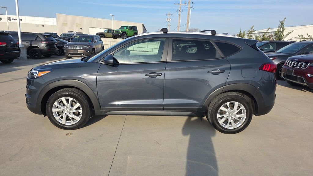 Used 2021 Hyundai Tucson Value image 2