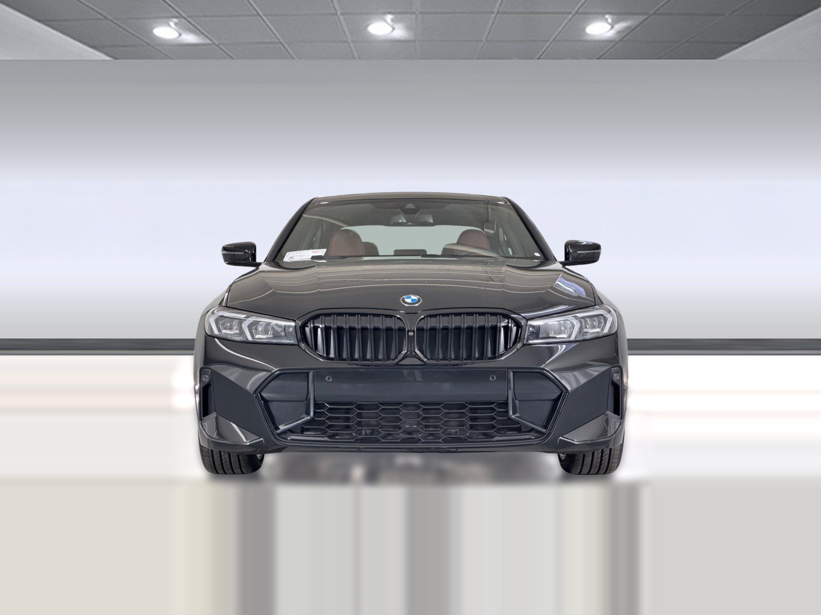 New 2026 BMW 330i Sedan w/ M Sport Package RWD image 5
