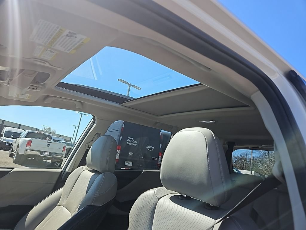 Used 2024 Subaru Forester Limited image 16