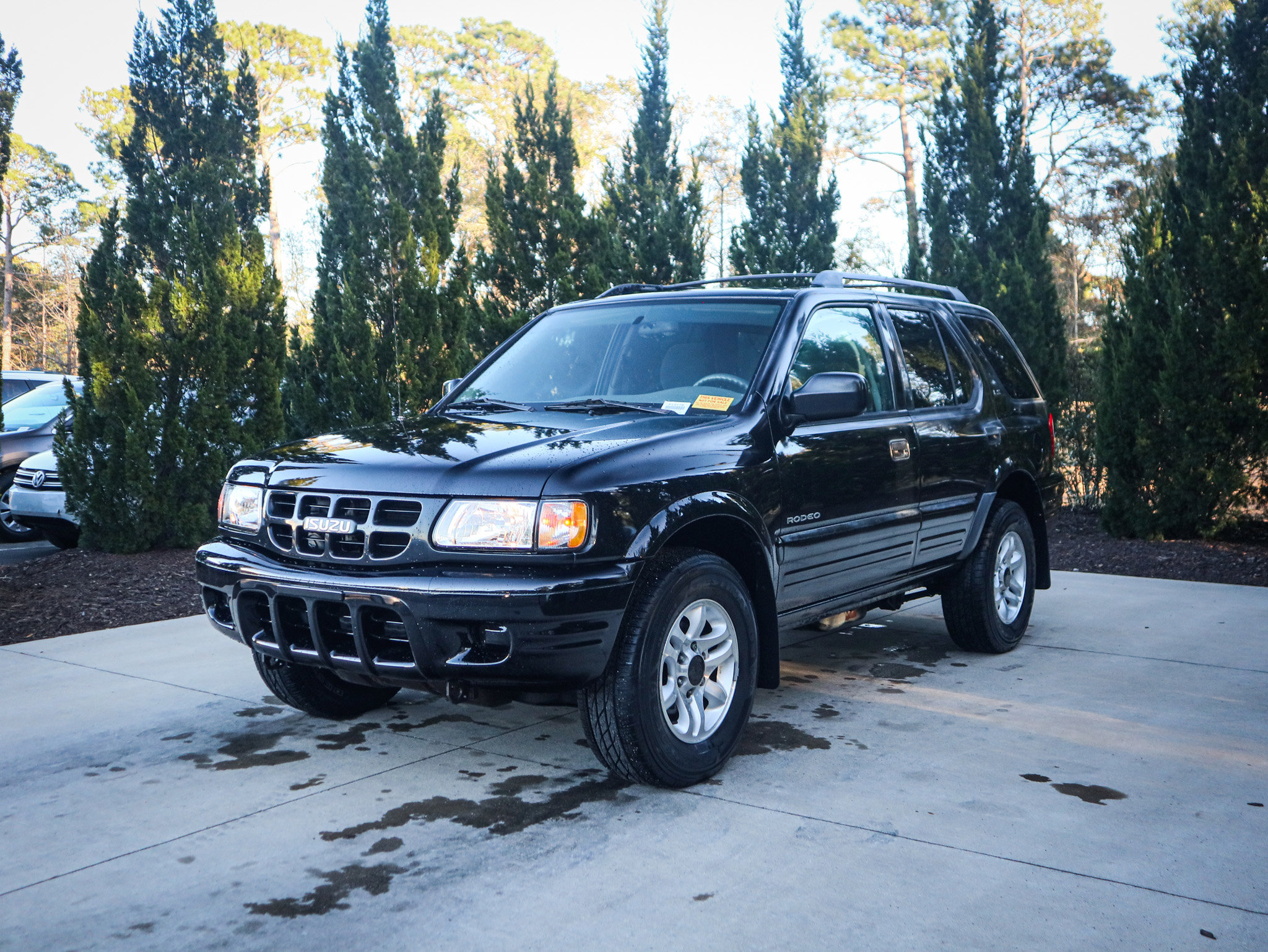 Used 2002 Isuzu Rodeo LS image 6