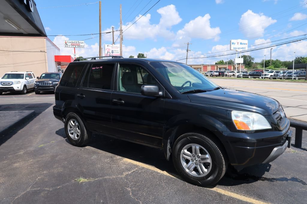 Used 2005 Honda Pilot EX-L image 2