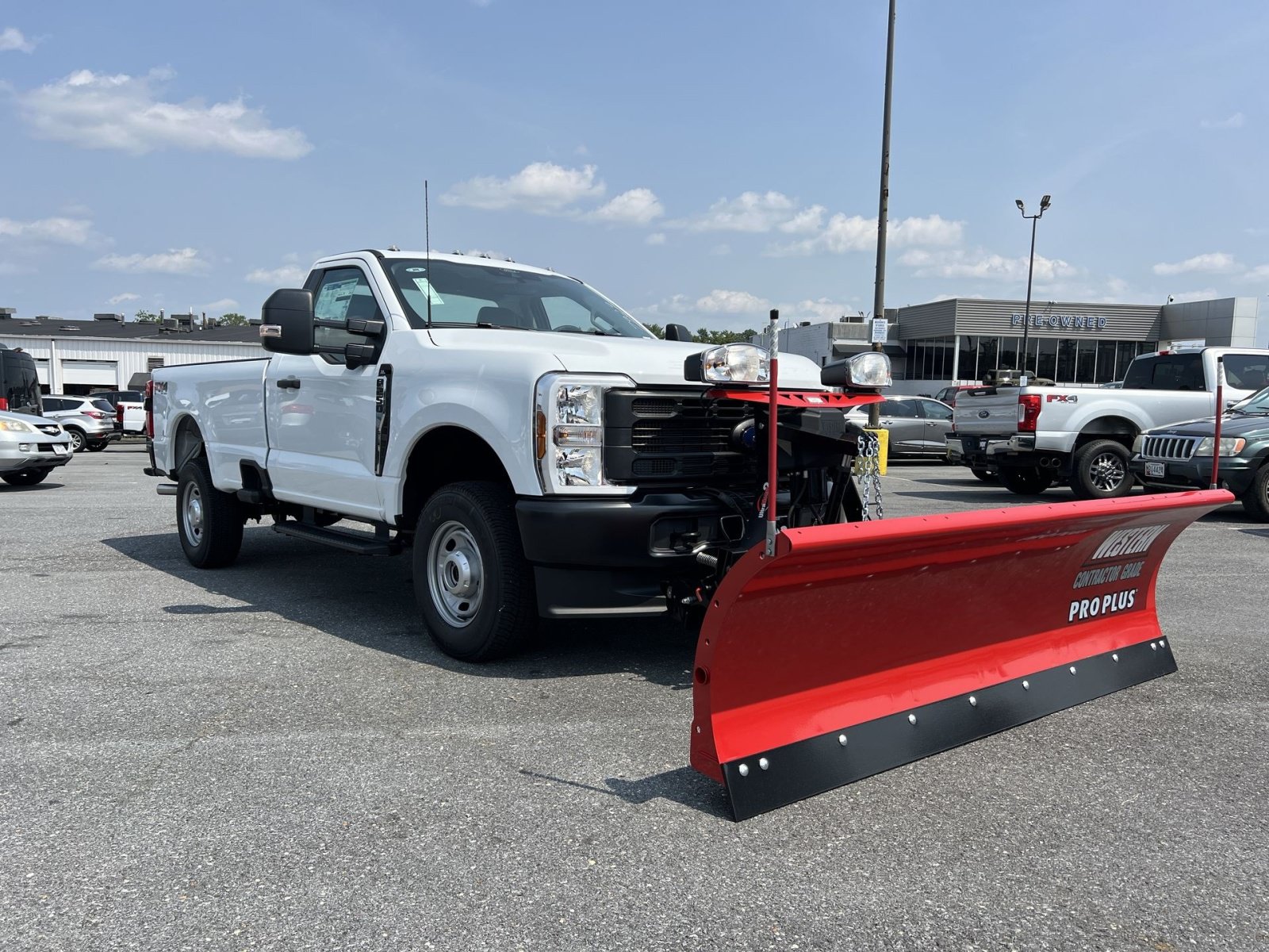 New 2026 Ford F250 XL w/ 360-Degree Camera Package AWD/4WD image 10