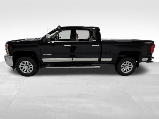 Used 2016 Chevrolet Silverado 2500 LTZ w/ Duramax Plus Package AWD/4WD image 2
