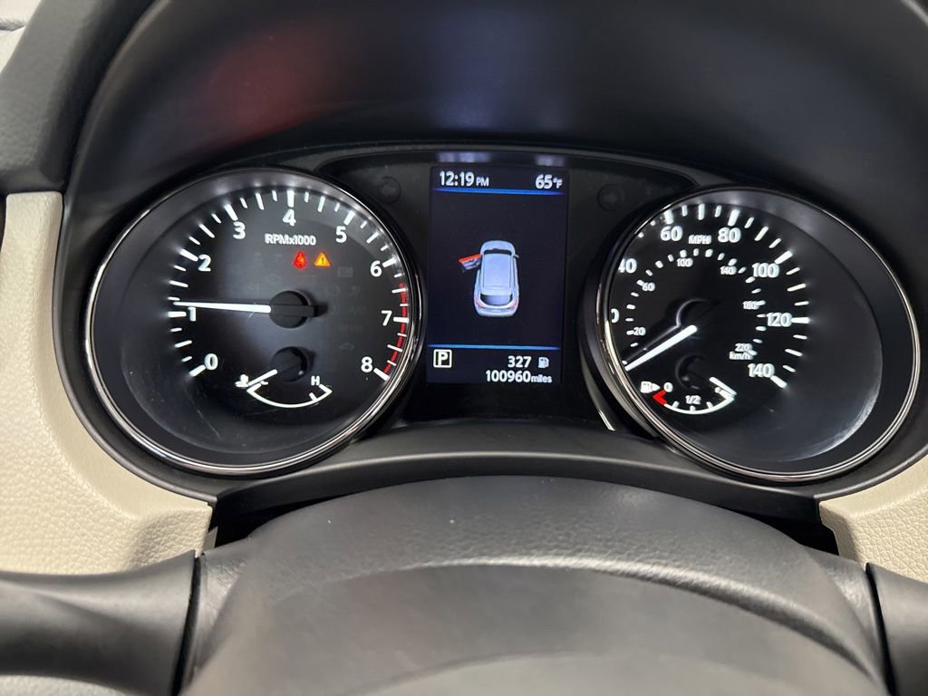 Used 2020 Nissan Rogue Sport SV w/ All-Weather Package AWD/4WD image 29