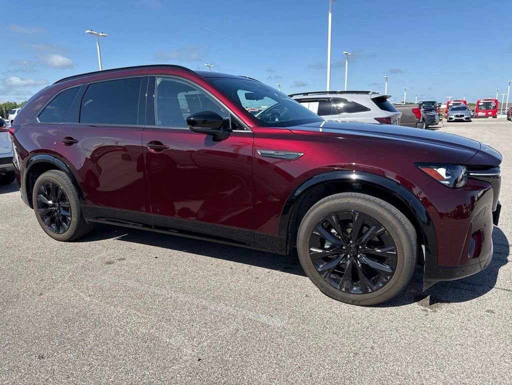 Used 2026 MAZDA CX-90 3.3 Turbo S w/ Premium Package AWD/4WD video 1