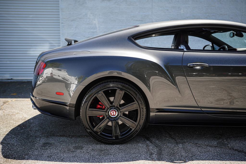 Used 2015 Bentley Continental GT V8 S image 16