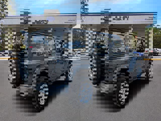 Used 2021 Jeep Wrangler Unlimited Sport image 6