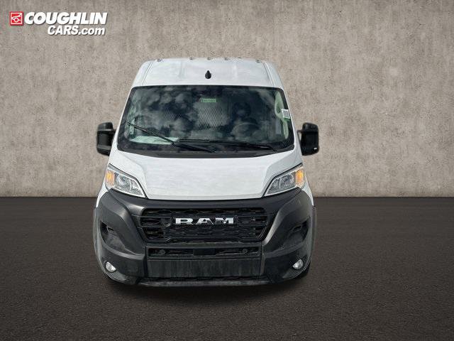 New 2024 RAM ProMaster 2500 w/ Safety Group FWD image 2