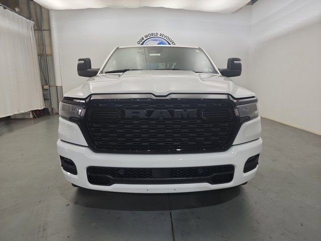 New 2025 RAM 1500 Big Horn image 12