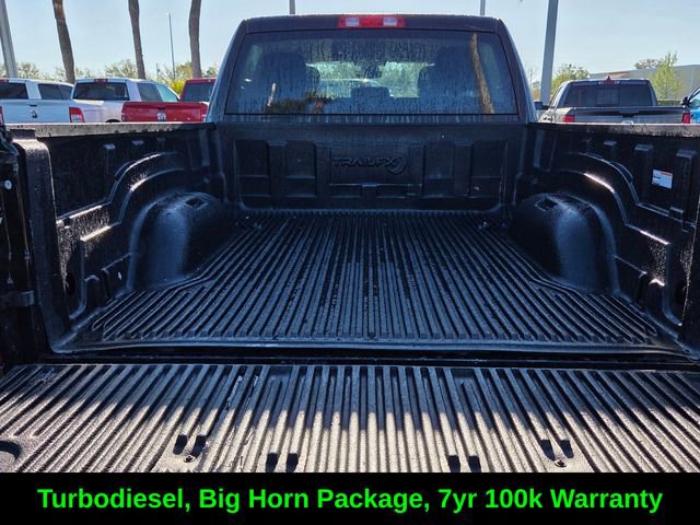 Certified 2024 RAM 2500 Big Horn image 7