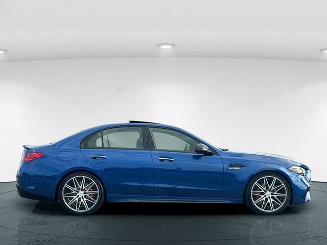 New 2025 Mercedes-Benz C 36 AMG S image 7