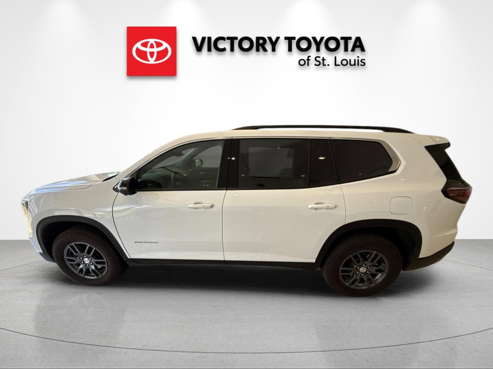 Used 2025 GMC Acadia Elevation AWD/4WD image 6