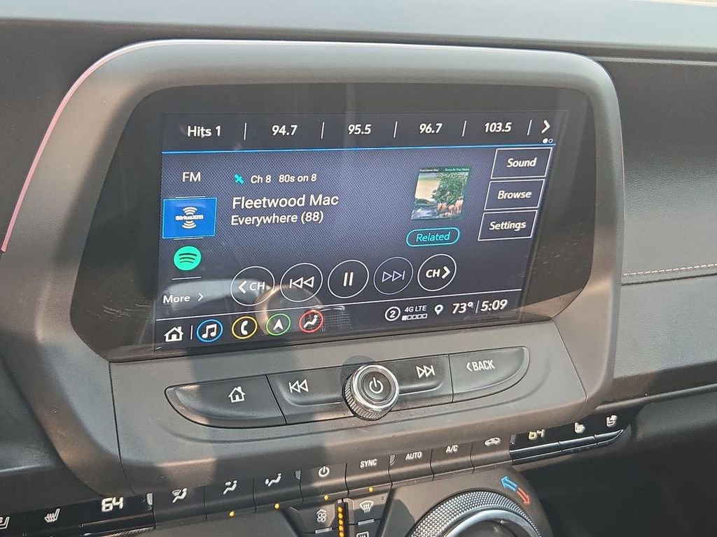 Used 2022 Chevrolet Camaro LT w/ RS Package image 19