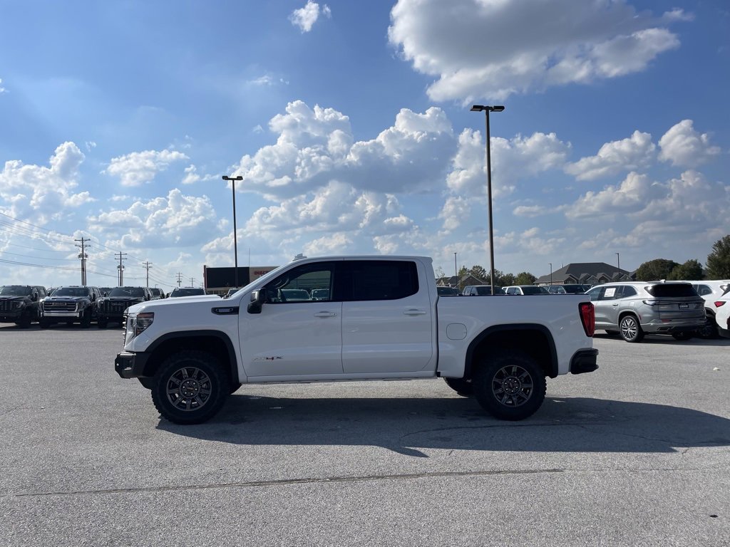 New 2026 GMC Sierra 1500 AT4X image 4