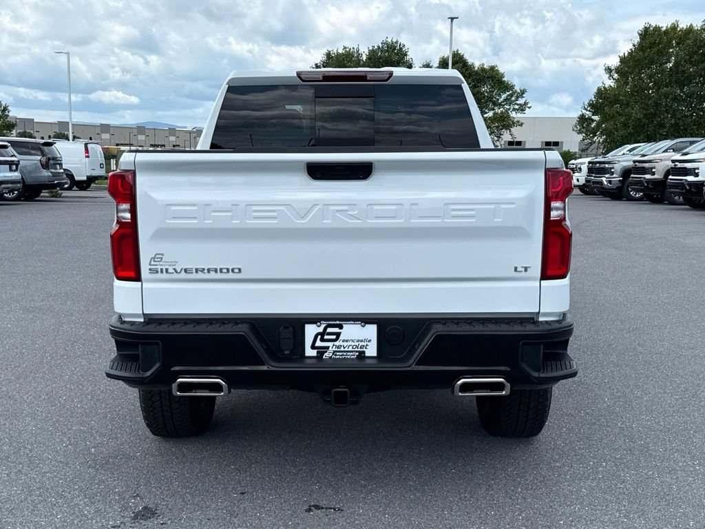 New 2026 Chevrolet Silverado 1500 LT Trail Boss w/ Convenience Package II AWD/4WD image 13
