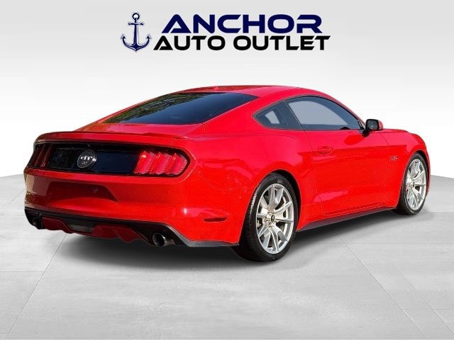 Used 2015 Ford Mustang GT Premium w/ Equipment Group 401A RWD image 8