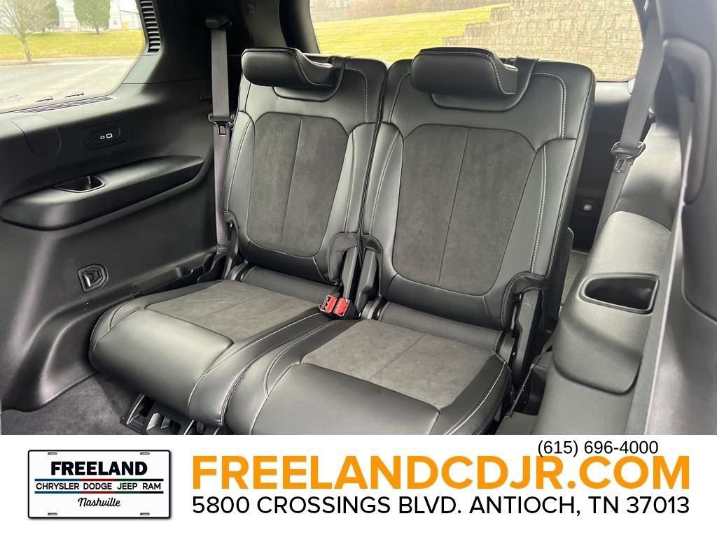 New 2025 Jeep Grand Cherokee L Altitude w/ Trailer Tow Package image 20