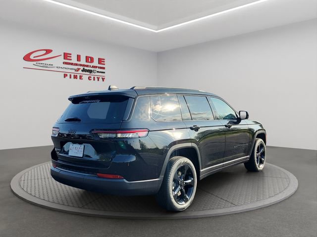 New 2025 Jeep Grand Cherokee L Limited w/ Luxury Tech Group II image 5