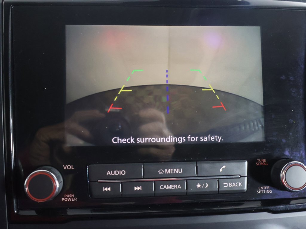 Used 2022 Nissan Titan S w/ S Utility Package image 39