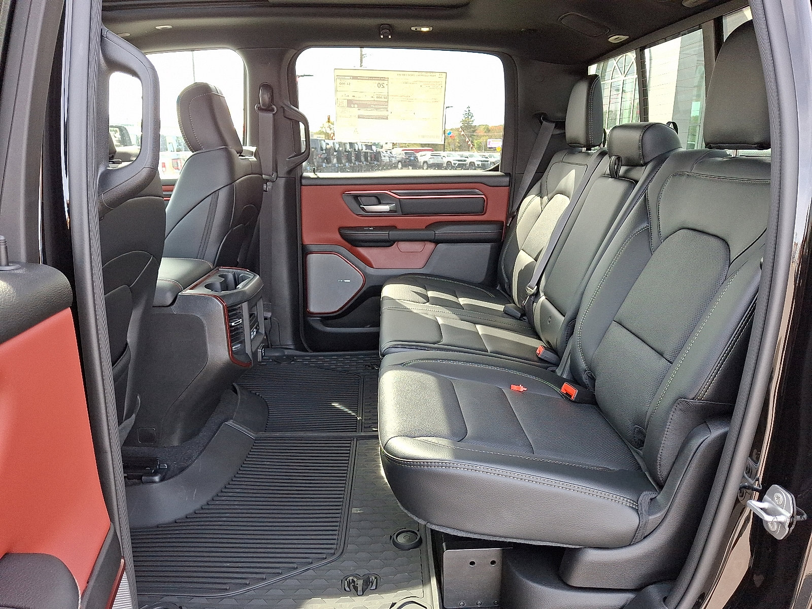 New 2026 RAM 1500 Rebel image 6