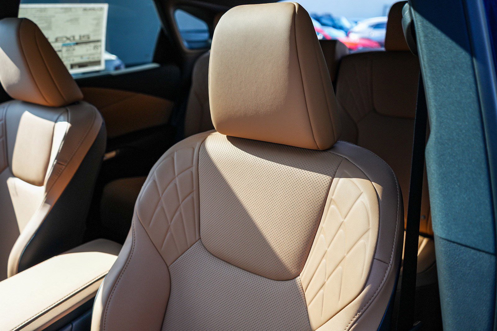 New 2026 Lexus RX 350 Premium FWD image 24