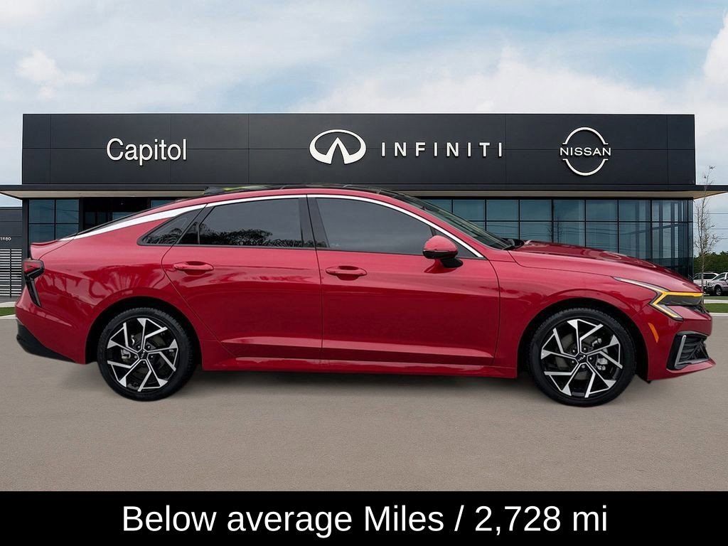 Used 2025 Kia K5 EX image 3