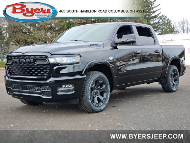 New 2026 RAM 1500 Big Horn w/ Night Edition AWD/4WD image 8
