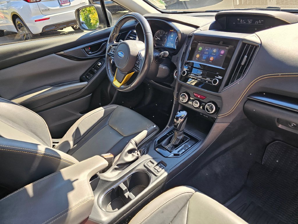 Used 2021 Subaru Crosstrek 2.5i Sport w/ Popular Package #2B AWD/4WD image 11