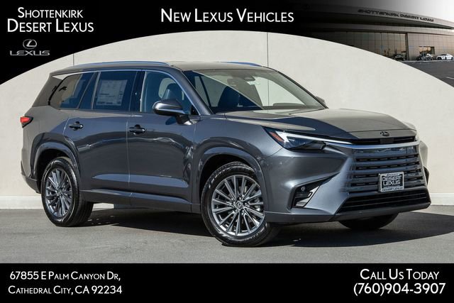 New 2025 Lexus TX 350 FWD