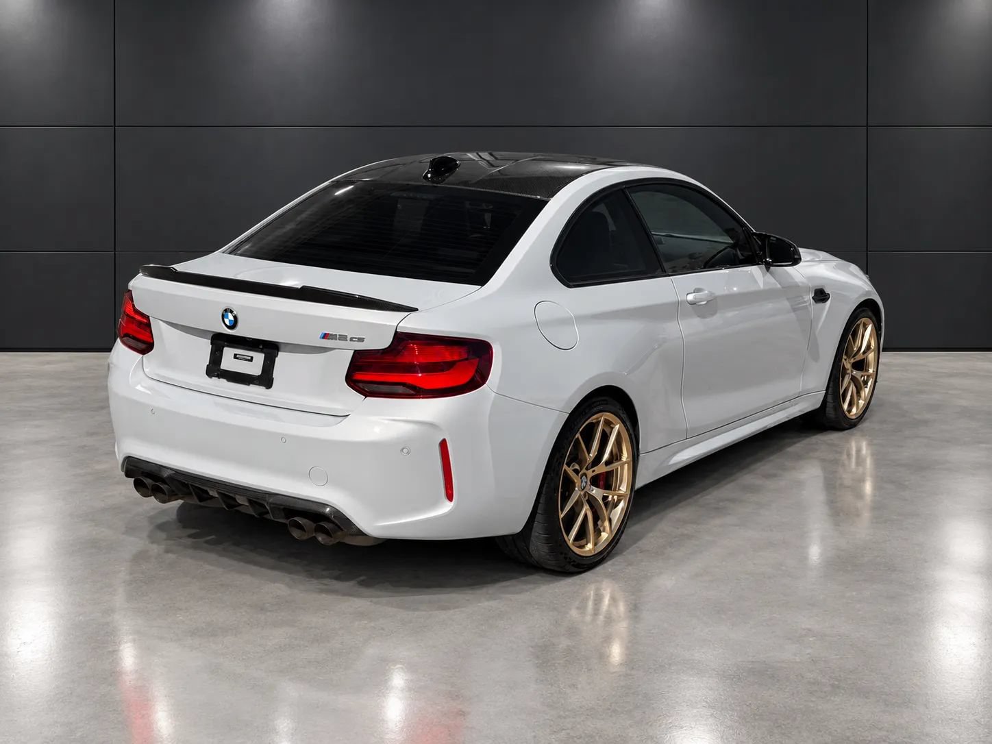 Used 2020 BMW M2 CS RWD image 3