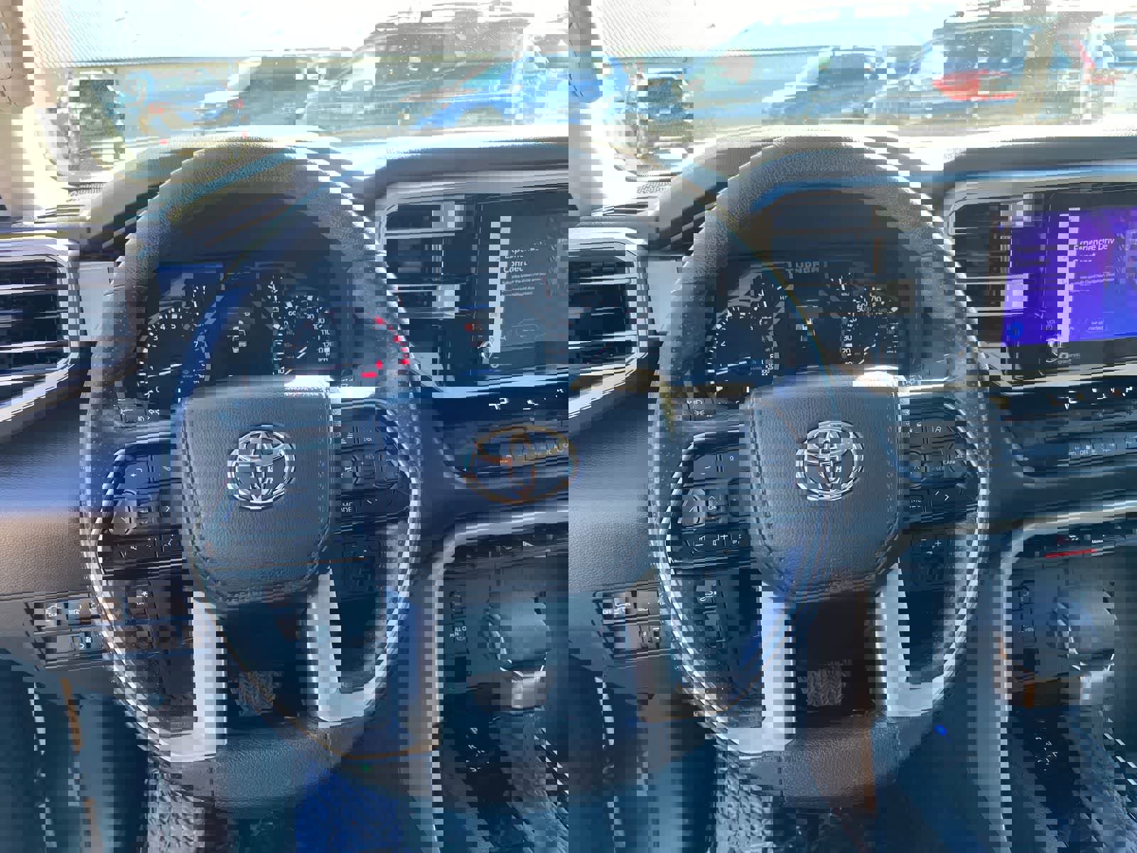 Used 2023 Toyota Tundra SR5 w/ SR5 Convenience Package image 22