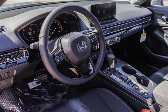 New 2026 Honda Civic FWD Hybrid Sedan image 10